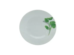 Outlet Pastateller KRÄUTER BASILIKUM Geschirr|Gedeckter Tisch