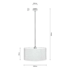 Discount Pendelleuchte BELOS Pendelleuchten|Pendelleuchten