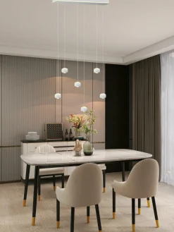 Outlet Pendelleuchte QUIBERON Pendelleuchten|Pendelleuchten