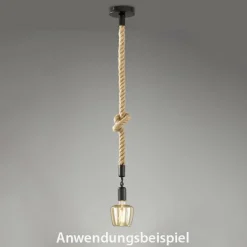 Sale Pendelleuchte ROPE Pendelleuchten|Pendelleuchten