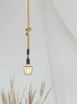 Sale Pendelleuchte ROPE Pendelleuchten|Pendelleuchten