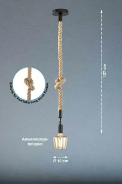 Sale Pendelleuchte ROPE Pendelleuchten|Pendelleuchten