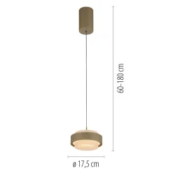 Sale Pendelleuchte ELMO Pendelleuchten|Pendelleuchten