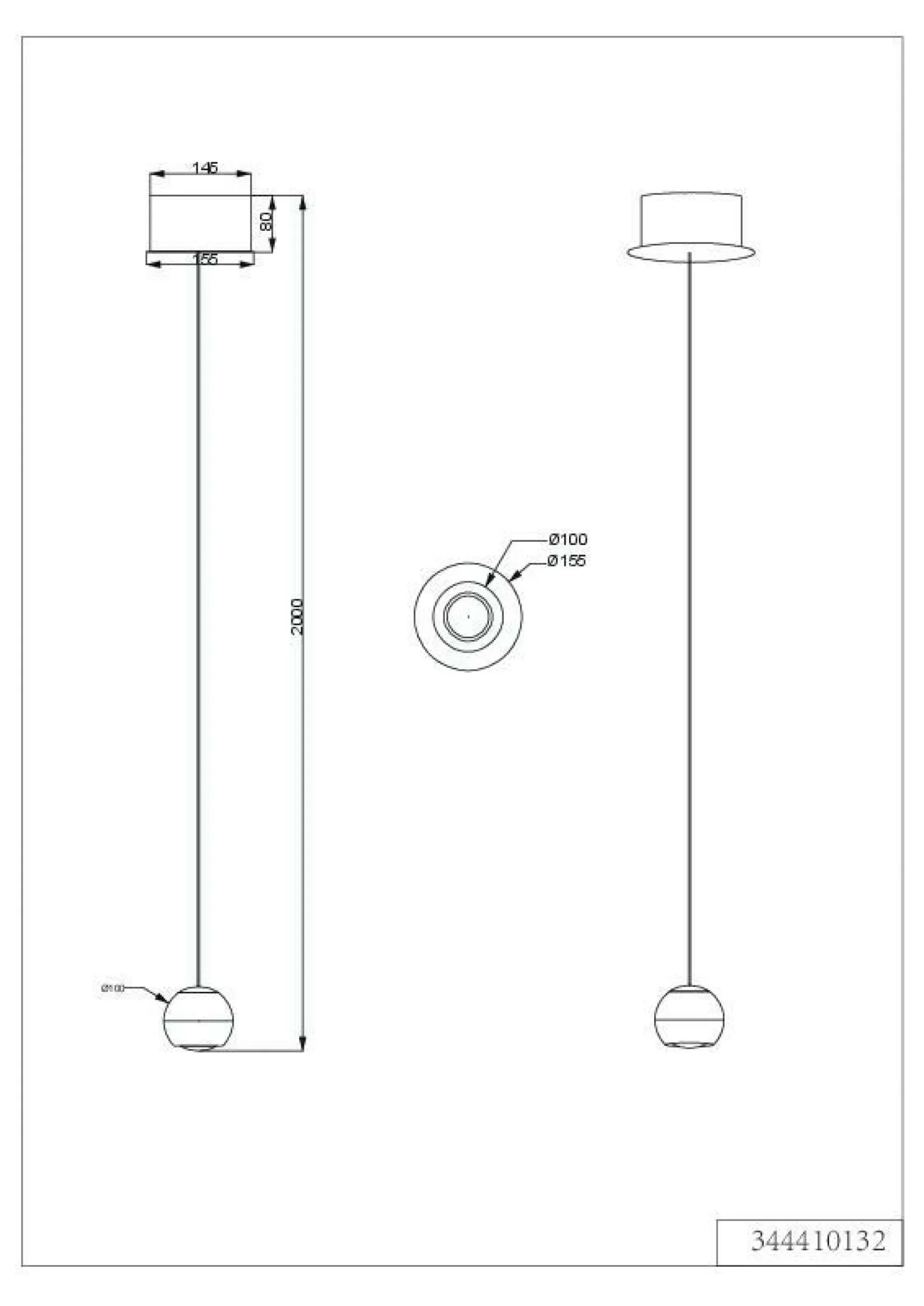 Sale Pendelleuchte ORBIT Pendelleuchten|Pendelleuchten