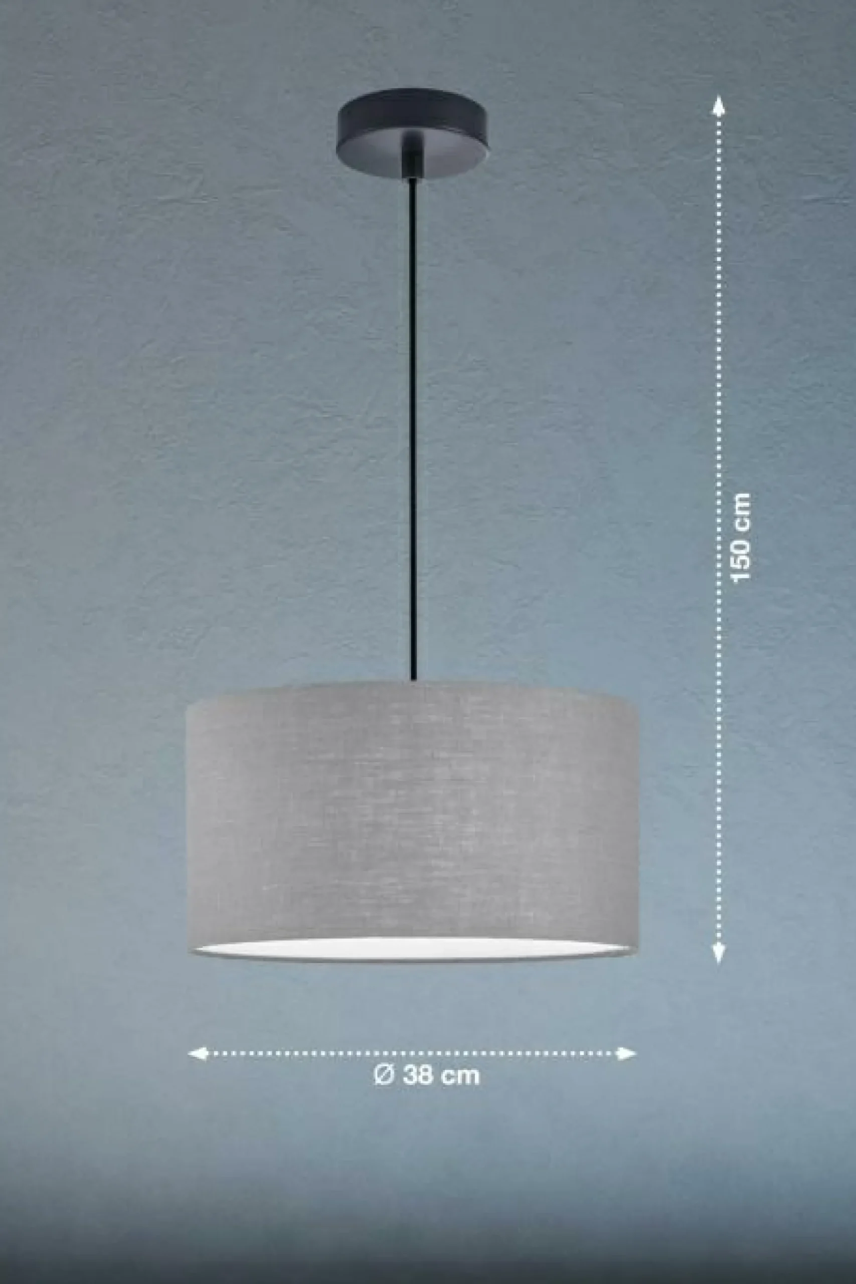 New Pendelleuchte TERAMO Pendelleuchten