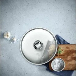 New Pfannendeckel Töpfe & Pfannen