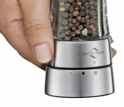 Discount Pfeffermühle MONACO Gewürzmühlen & -Streuer