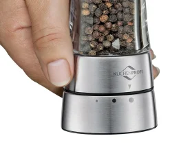 Discount Pfeffermühle MONACO Gewürzmühlen & -Streuer