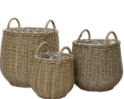 Sale Pflanzkorb Korbwaren