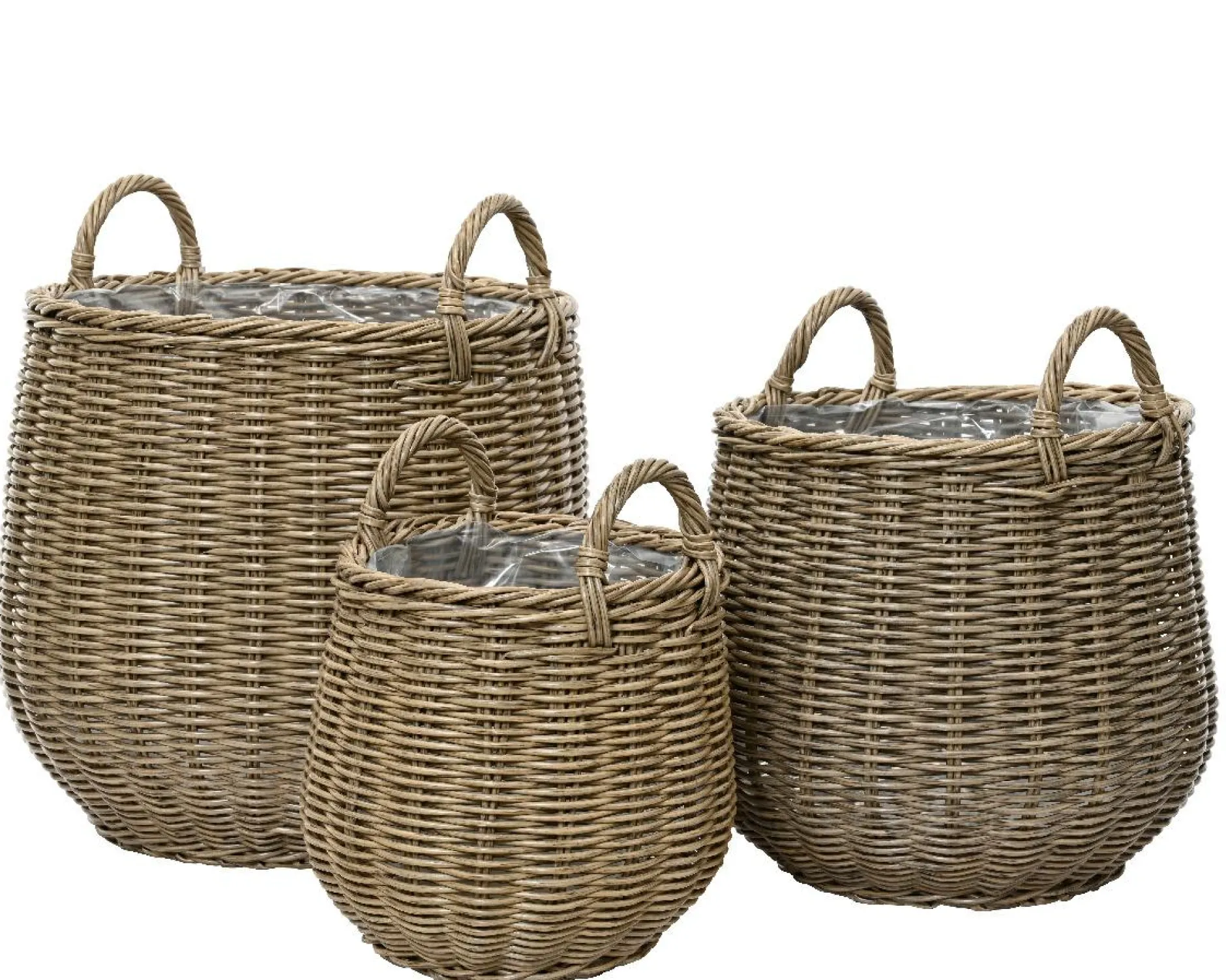 Sale Pflanzkorb Korbwaren