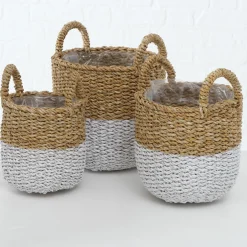 Outlet Pflanzkorb Korbwaren