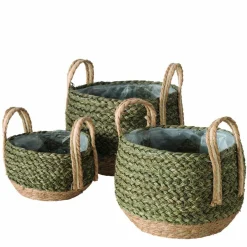 Outlet Pflanzkorb HARVEY Korbwaren