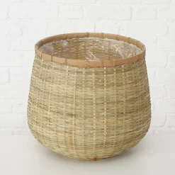 New Pflanzkorb MAKANI Korbwaren