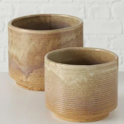 Clearance Pflanztopf ELIKIA Pflanz- Und Übertöpfe