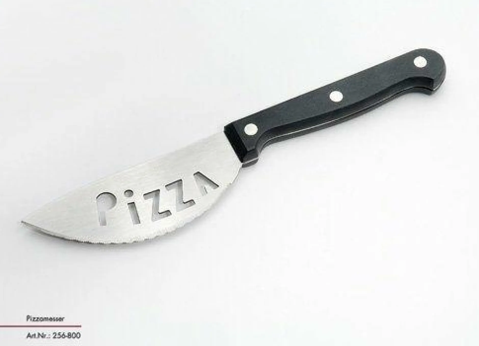 Best Pizzamesser KÜCHENCHEF Besteck