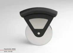 Outlet Pizzaschneider LIFESTYLE Küchenhelfer