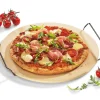 Best Pizzastein Servierplatten|Besteck