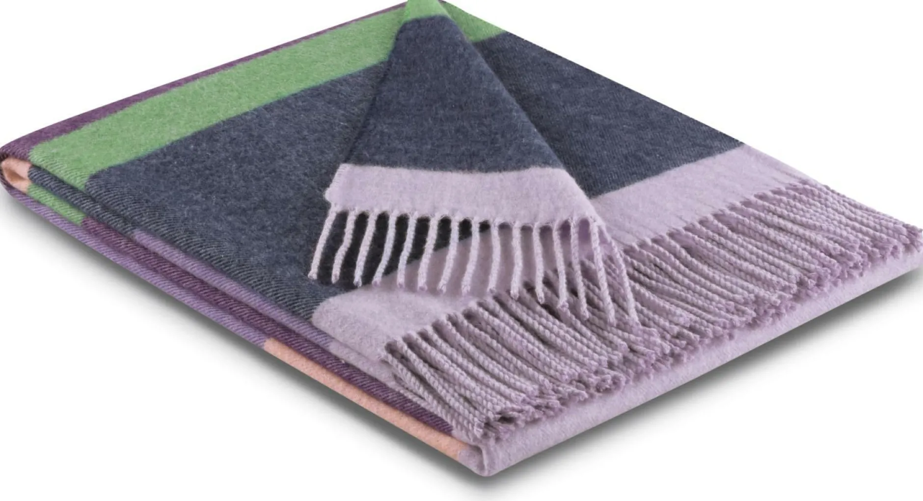 Outlet Plaid AMUSE Decken