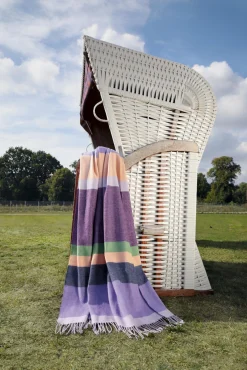 Outlet Plaid AMUSE Decken