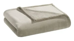 Sale Plaid BRANDON Flanell Decken