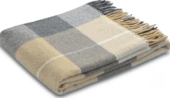 New Plaid QUITO Decken