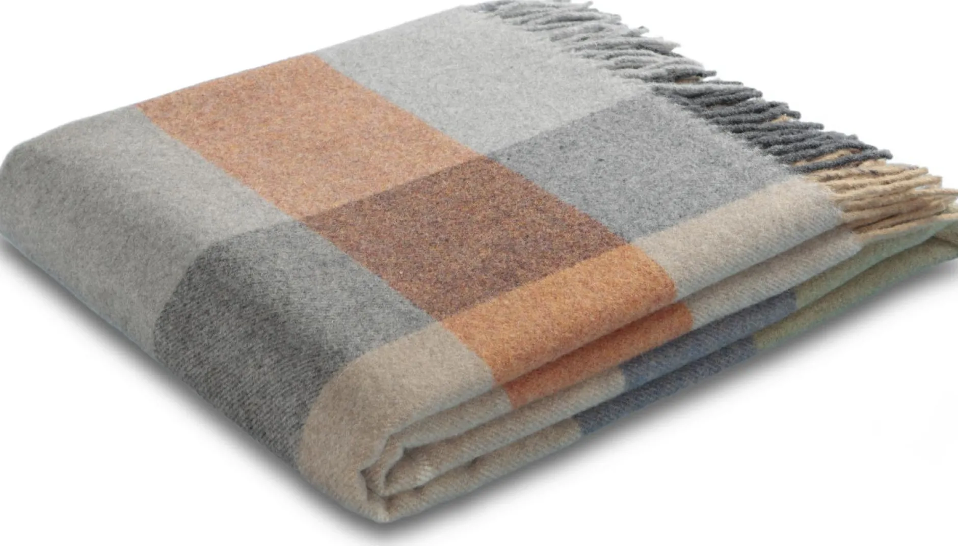 Clearance Plaid QUITO Decken