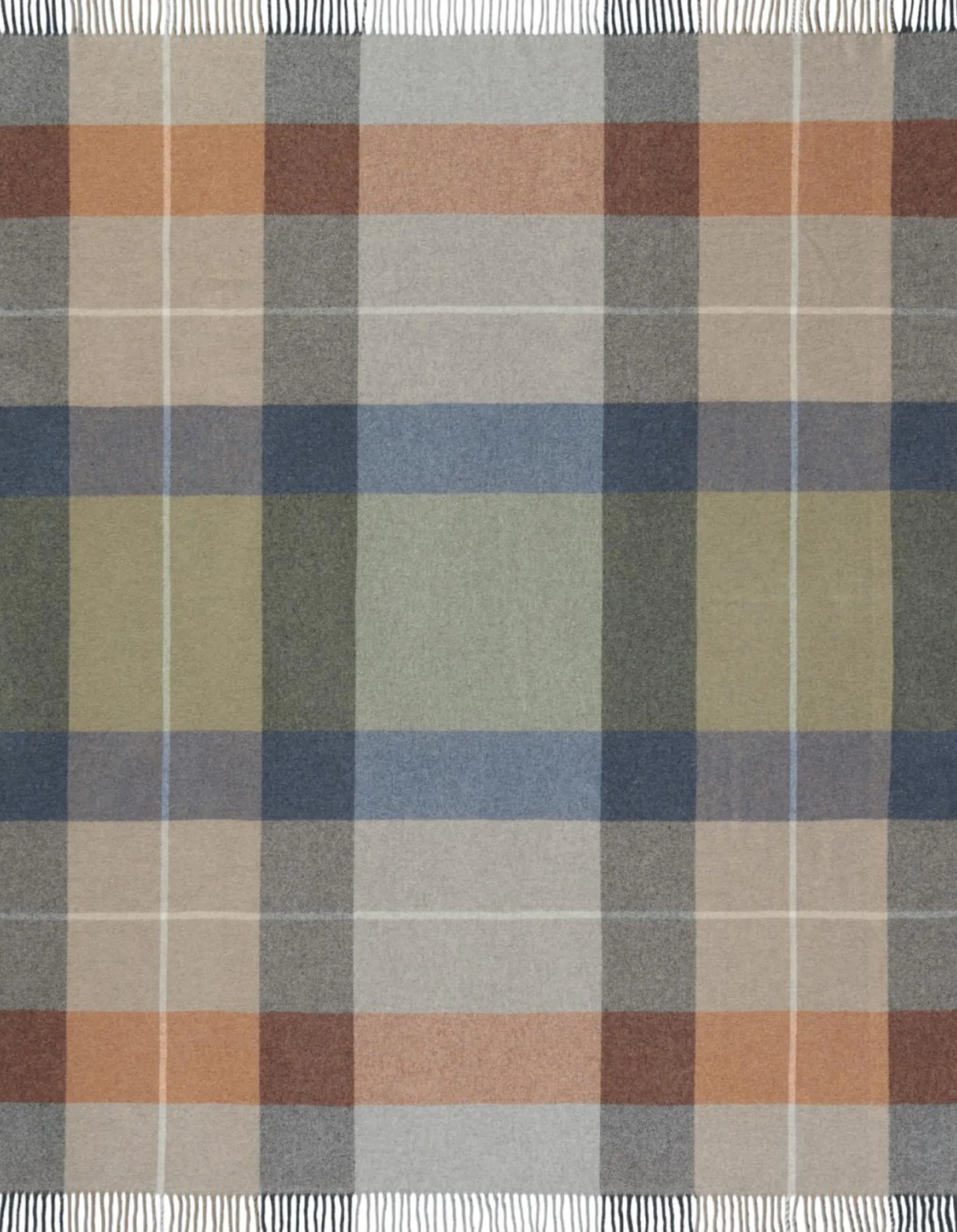 Clearance Plaid QUITO Decken