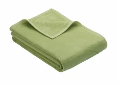 Outlet Plaid uni PORTO Decken|Decken & Kissen