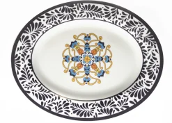 New Platte Servierplatten