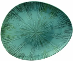 New Platte FUSION BLUE Servierplatten