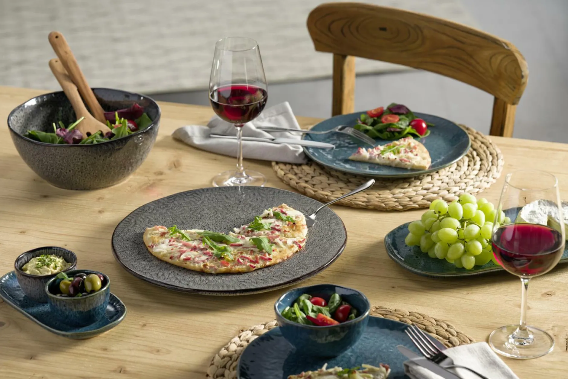 Discount Platte MATERA Servierplatten