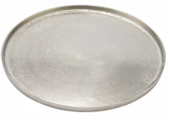 Outlet Platzteller ALU Weihnachtsdekoration