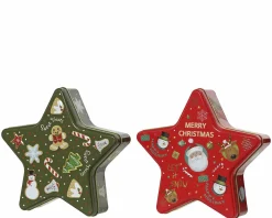 Outlet Plätzchendose Santa'S Village