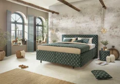 Clearance Polsterbett PESARO Polsterbetten