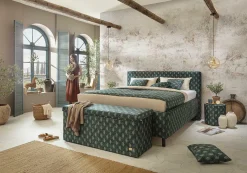 Clearance Polsterbett PESARO Polsterbetten