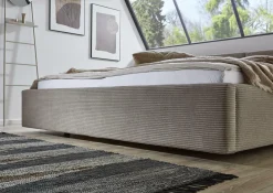 Clearance Polsterbett CUBE Polsterbetten