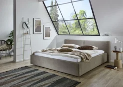 Clearance Polsterbett CUBE Polsterbetten