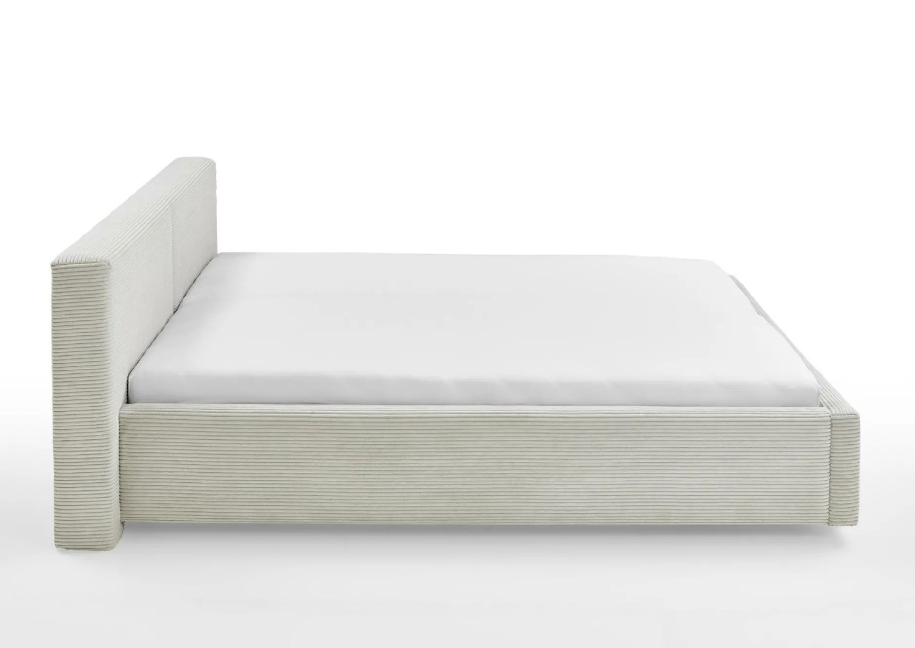 Clearance Polsterbett CUBE Polsterbetten