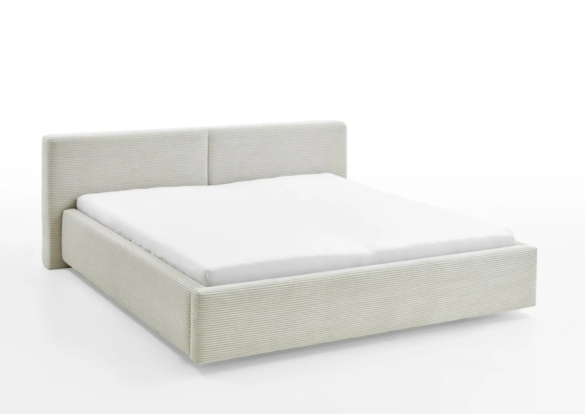 Clearance Polsterbett CUBE Polsterbetten