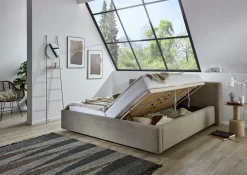 Clearance Polsterbett CUBE Polsterbetten