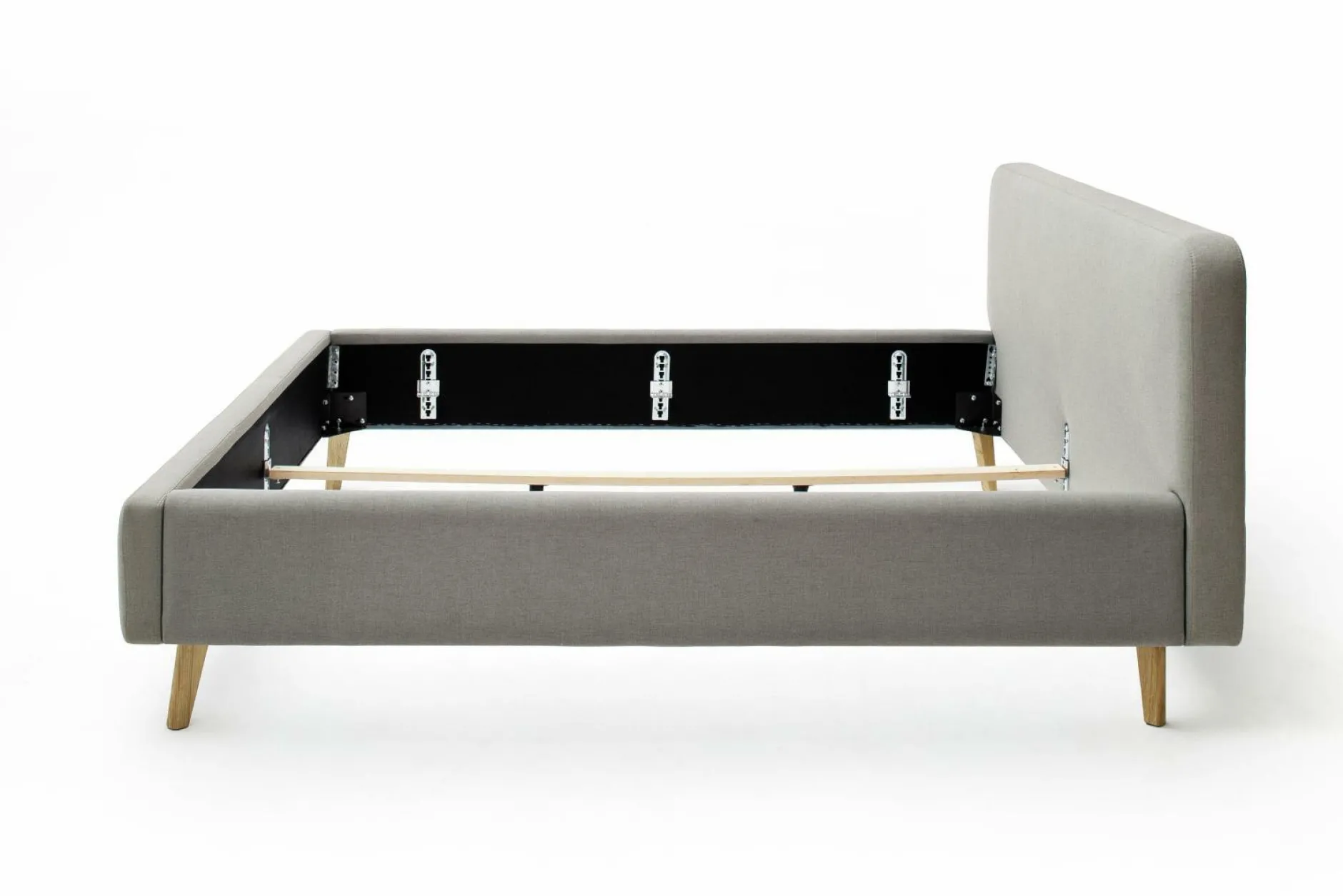 Clearance Polsterbett MINNA Betten|Polsterbetten