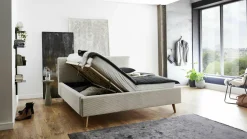 Online Polsterbett MONACO Betten|Polsterbetten