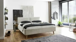 Online Polsterbett MONACO Betten|Polsterbetten