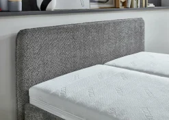 Discount Polsterbett SELMA Polsterbetten