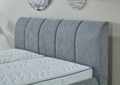 Clearance Polsterbett SIYA Betten|Polsterbetten