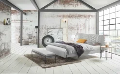 Discount Polsterbett GLORIA Betten|Polsterbetten