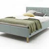 Outlet Polsterbett MALIN Betten|Polsterbetten
