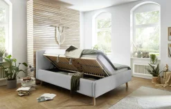 Clearance Polsterbett MATTIS Polsterbetten