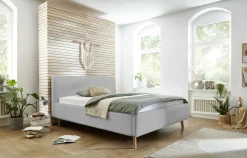 Clearance Polsterbett MATTIS Polsterbetten