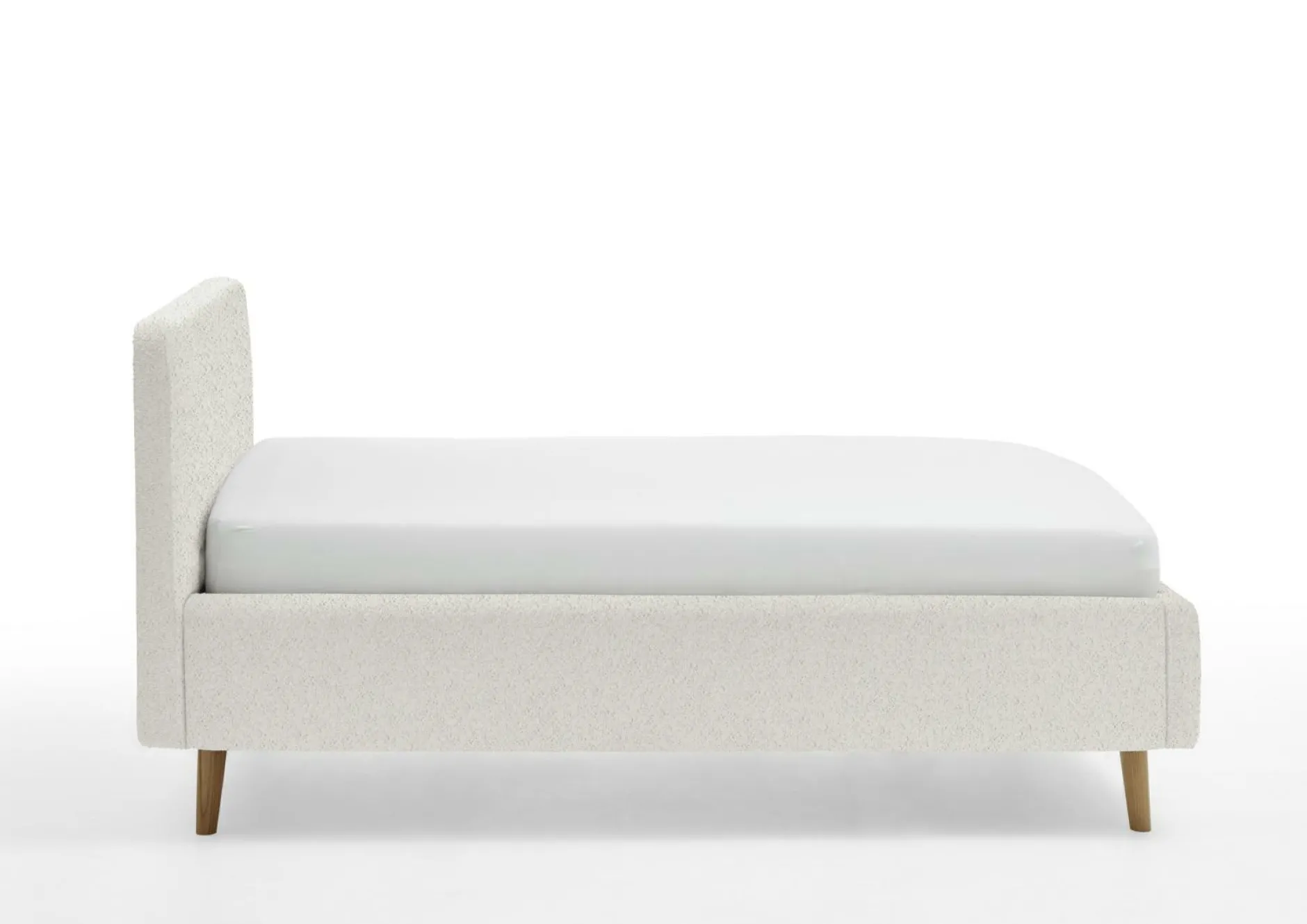 Clearance Polsterbett MATTIS Polsterbetten